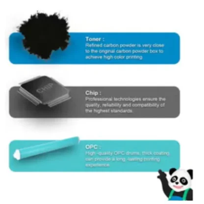 ASTA 1020 Compatible Toner Cartridge