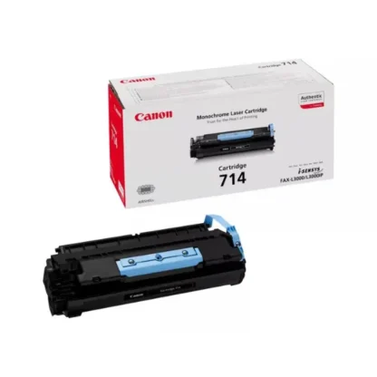 حبر اسود كانون 714 CANON