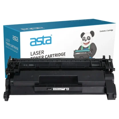 حبر اسود ASTA متوافق مع HP 26A
