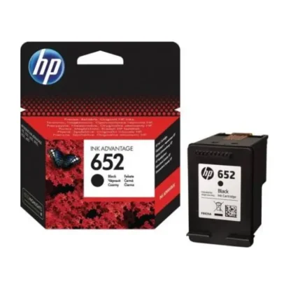 حبر اسود HP 652 Advantage الأصلية-3
