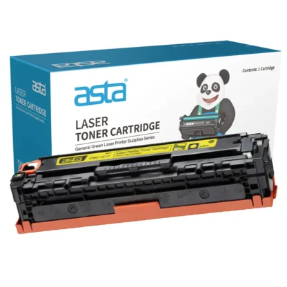 حبر اصفر ASTA 731 FOR CANON