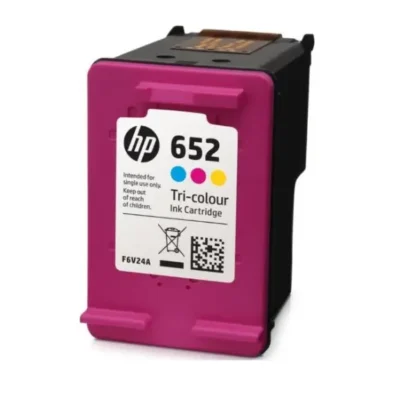 حبر ملون HP 652 Advantage الأصلية-2