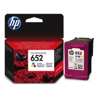 حبر ملون HP 652 Advantage الأصلية-2